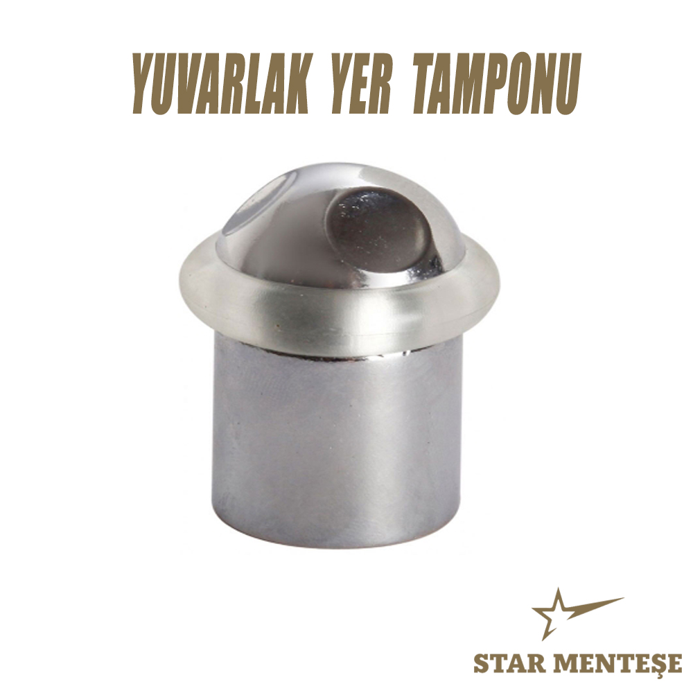 Yuvarlak Yer Tamponu