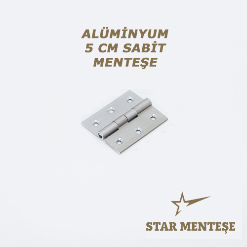 5 cm Sabit Menteşe